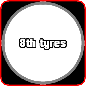 1-8 Tyres